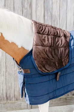 New Horsewear Under Rug With Skin Friendly Neck Piece, 150g Stable Rugs & Liners
