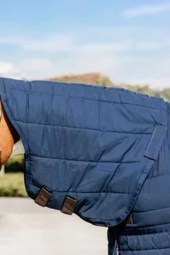 New Horsewear Under Rug With Skin Friendly Neck Piece, 150g Stable Rugs & Liners
