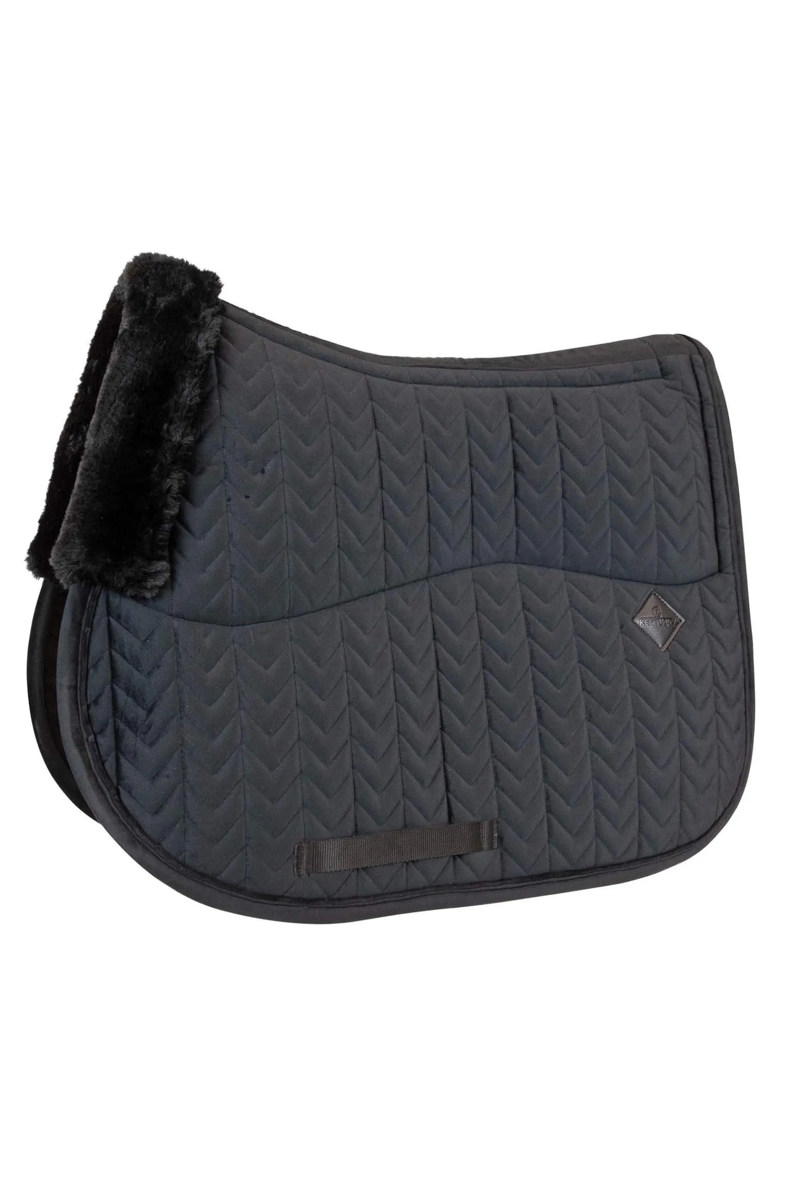 Discount Horsewear Velvet Skin Friendly Jumping Saddle Pad Pony Saddle Pads|All Purpose & Jumping Saddle Pads