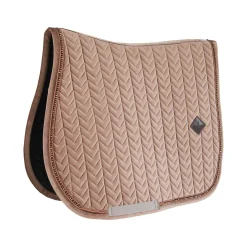 Outlet Horsewear Velvet Pearls Dressage Saddlepad Dressage Saddle Pads