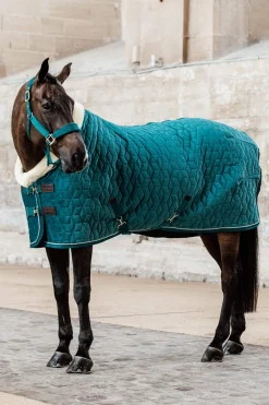 Online Horsewear Velvet Show Rug, 160g Stable Rugs & Liners