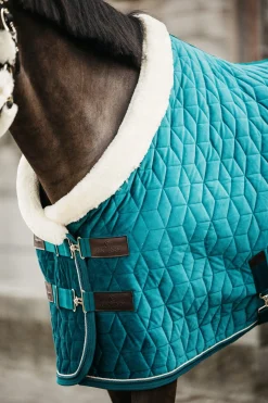Online Horsewear Velvet Show Rug, 160g Stable Rugs & Liners