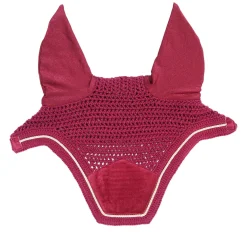 New Horsewear Wellington Velvet Fly Veil Ear Bonnets & Fly Veils|Ear Bonnets & Fly Veils