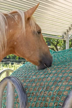 New Hay Net for Round Bales, hangable Hay Nets & Hay Bags