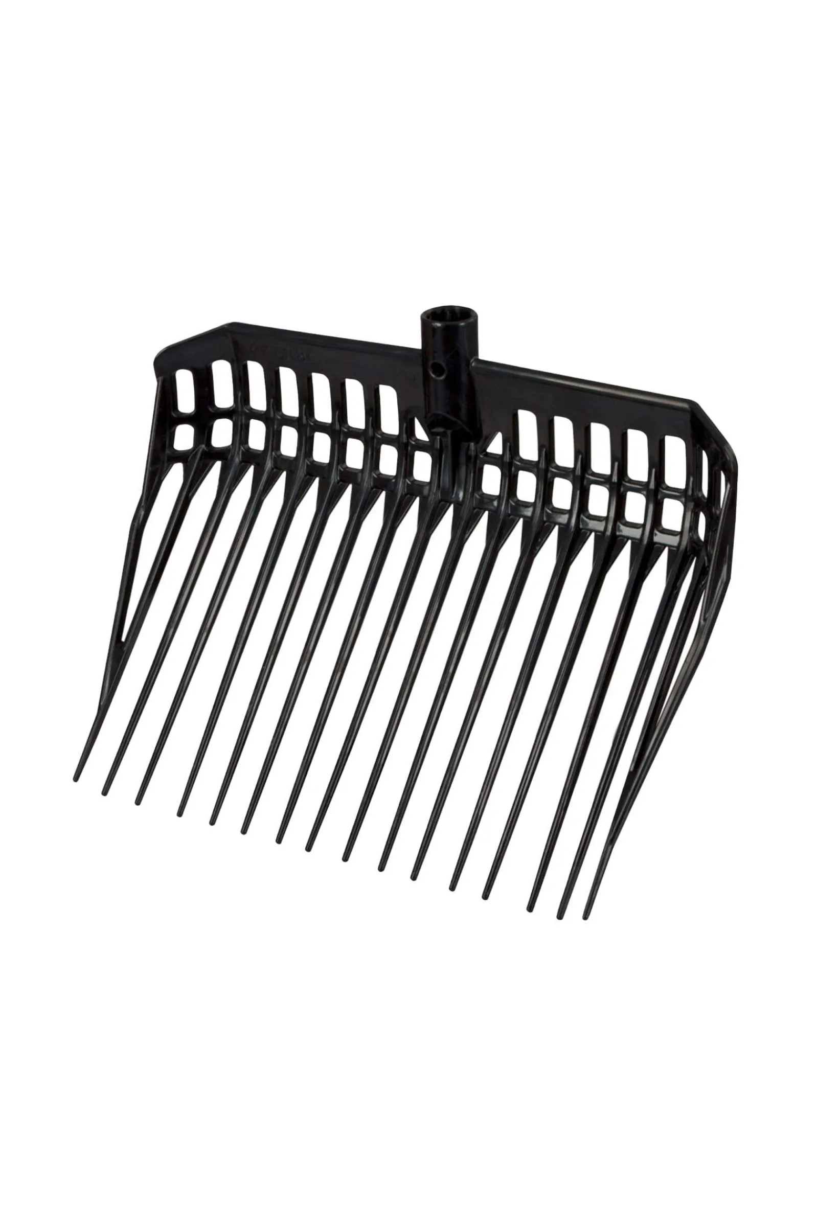 Hot Manure Fork Head EcoFork without Handle Mucking Out