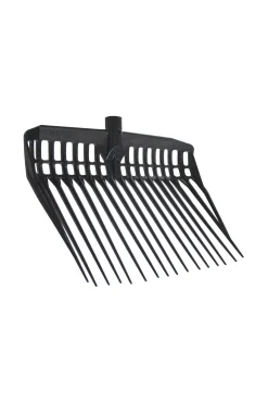 Hot Manure Fork Head EcoFork without Handle Mucking Out