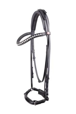 Hot Snaffle Bridle Melody Pony Bridles & Halters|Bridles & Nosebands