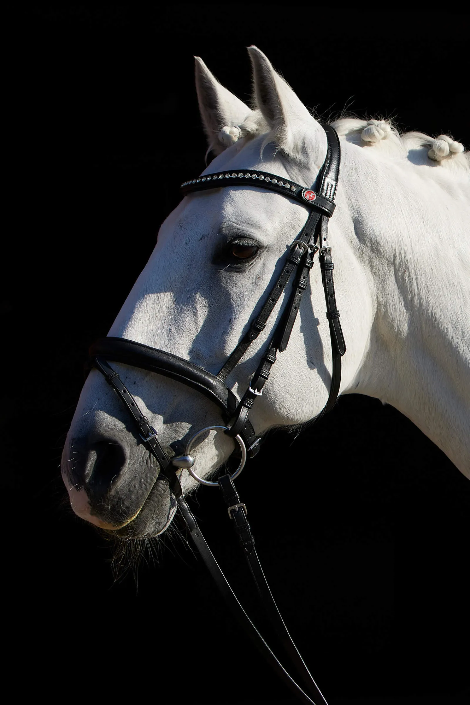 Hot Ultrasoft® FlexiStyle Bridle Pony Bridles & Halters|Bridles & Nosebands