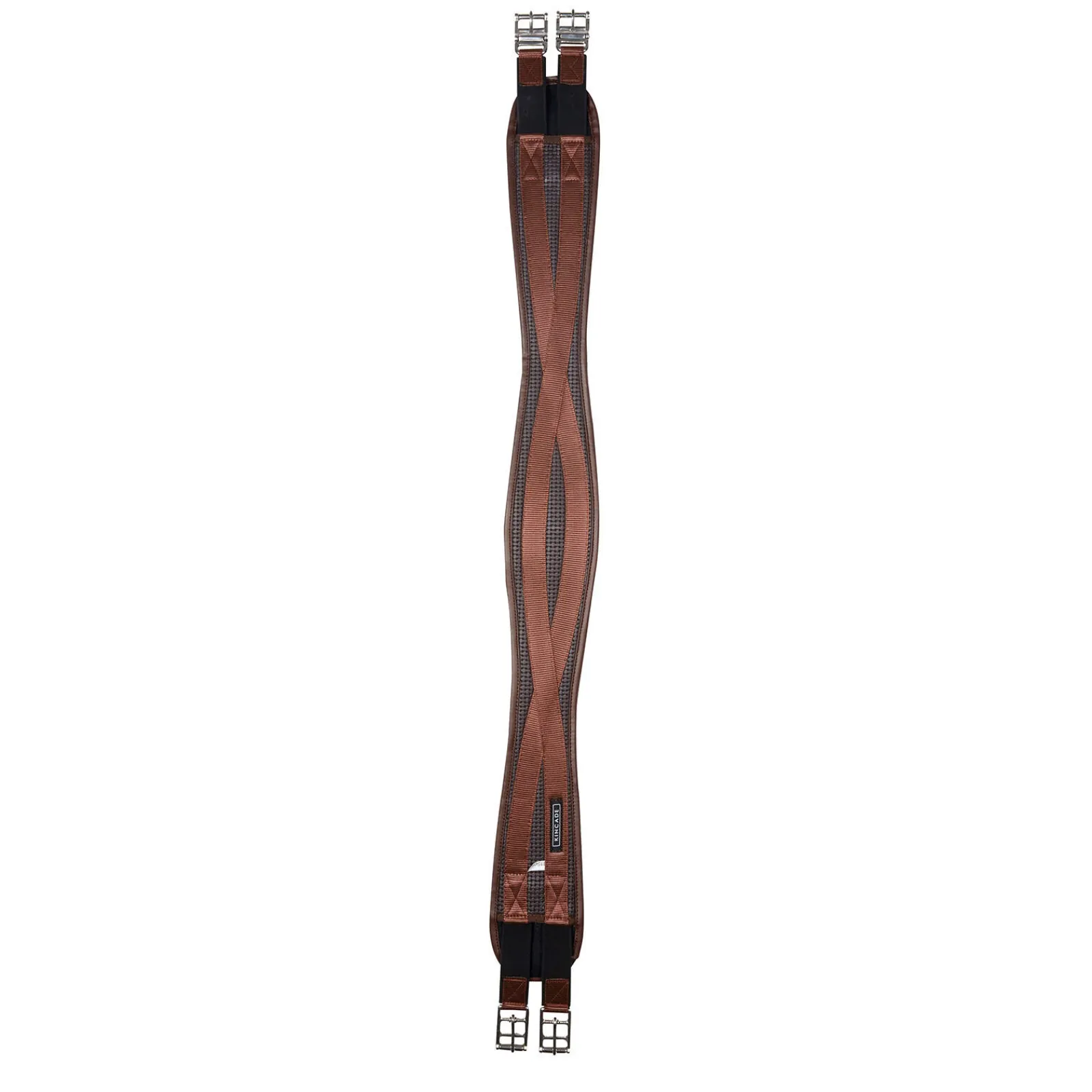 Fashion Anti-Chafe Shaped Elastic Girth Girths