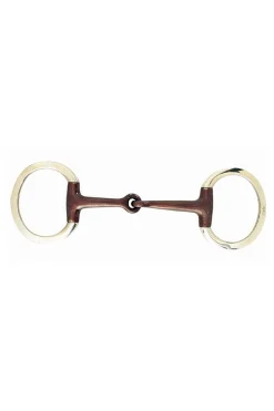 Fashion Sweet Iron Jointed Eggbutt Snaffle Bit Eggbutt Snaffles Bits