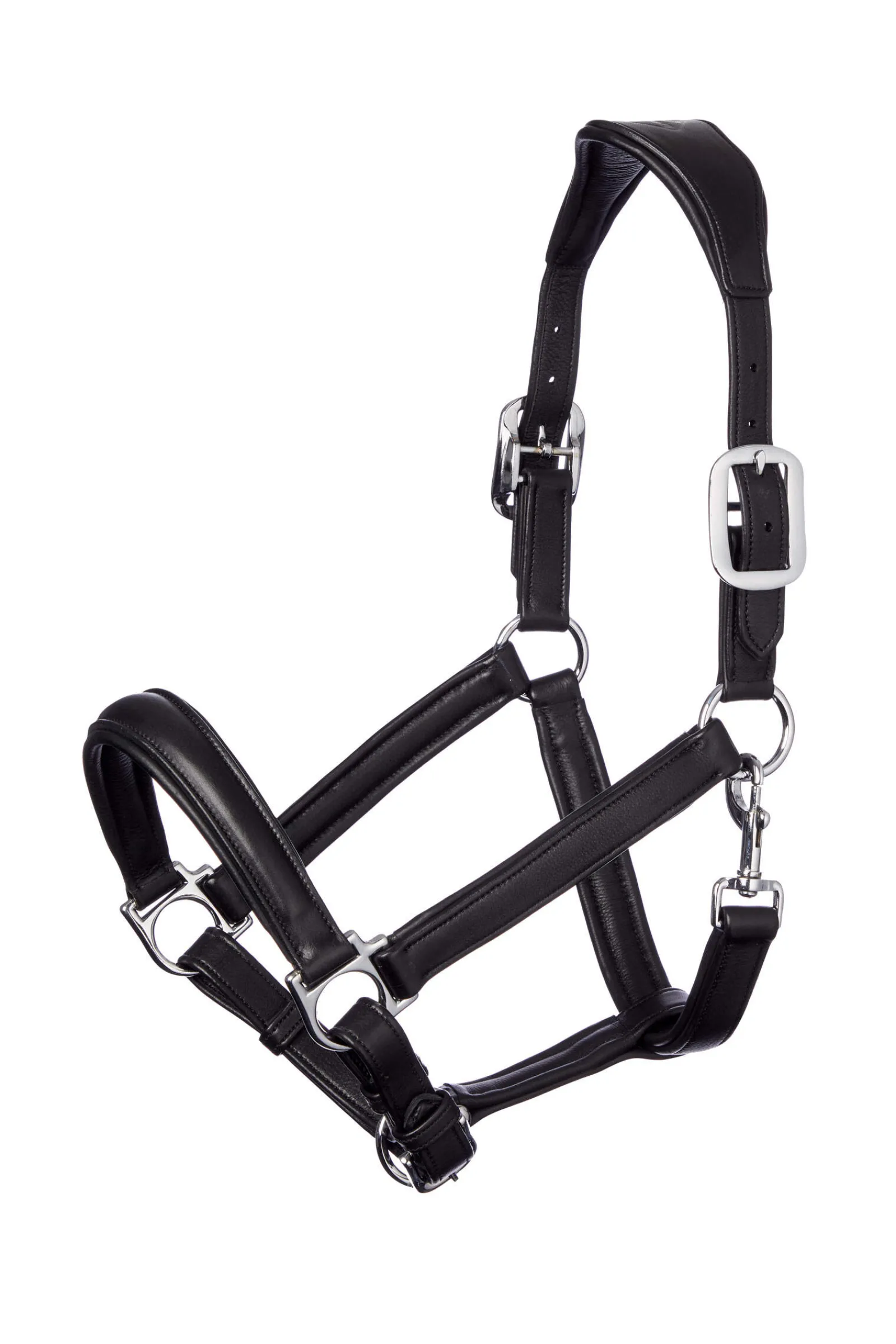 Discount Anatomic Leather Head Collar Leather Headcollars