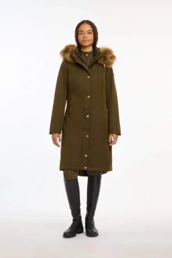 Sale Anya Waterproof Riding Coat Women Rain Clothing|Coats & Jackets