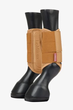 Clearance Arika Mesh Brushing Boots Horse Boots
