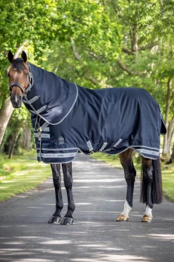 Online Arika Storm-Tek Lightweight Turnout Rug, 100g Lightweight Turnout Rugs