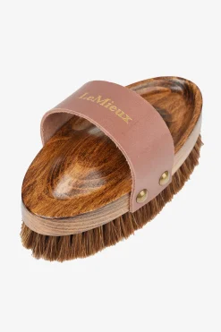 Discount Artisan Soft Speckled Brush Brushes & Curry Combs