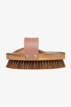 Discount Artisan Soft Speckled Brush Brushes & Curry Combs