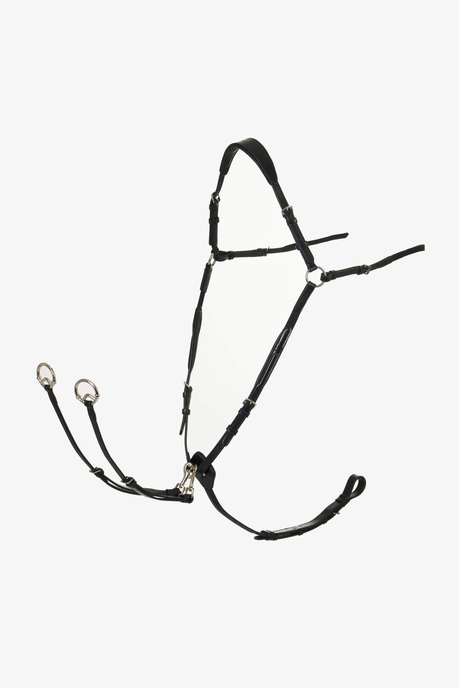 Online Breastplate With Detachable Martingale Breastplates