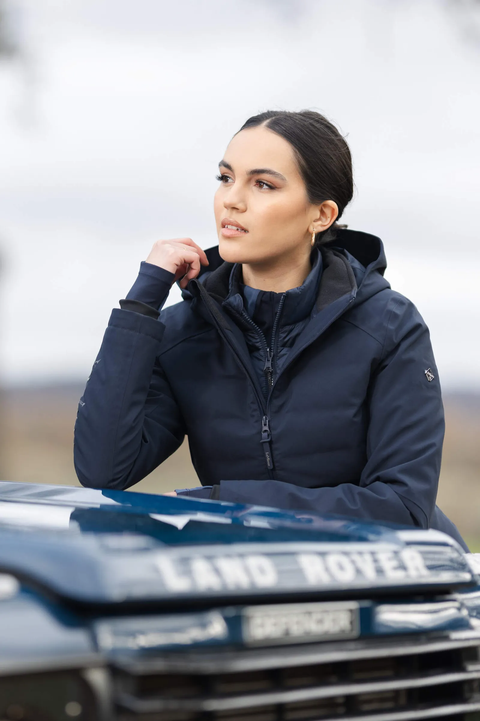 Hot Brooke Waterproof Hybrid Jacket Women Rain Clothing|Coats & Jackets