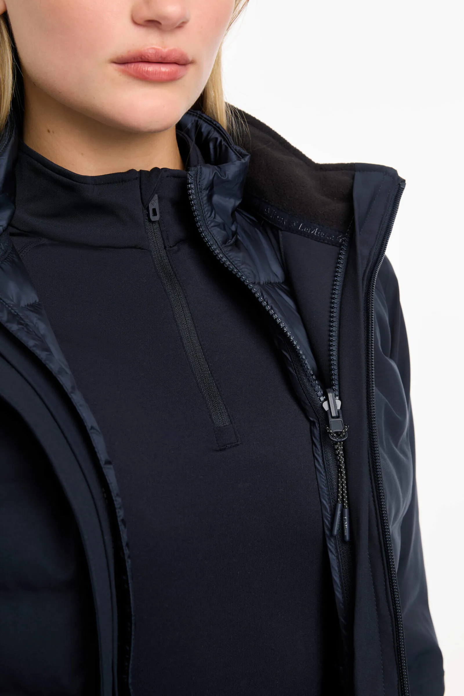 Hot Brooke Waterproof Hybrid Jacket Women Rain Clothing|Coats & Jackets