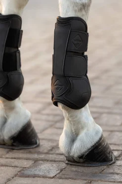 New Capella Leather Tendon Boots Horse Boots