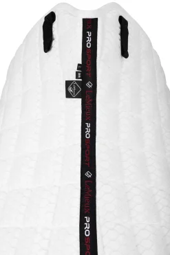 New Carbon Mesh Air Square Dressage Saddle Pad Dressage Saddle Pads