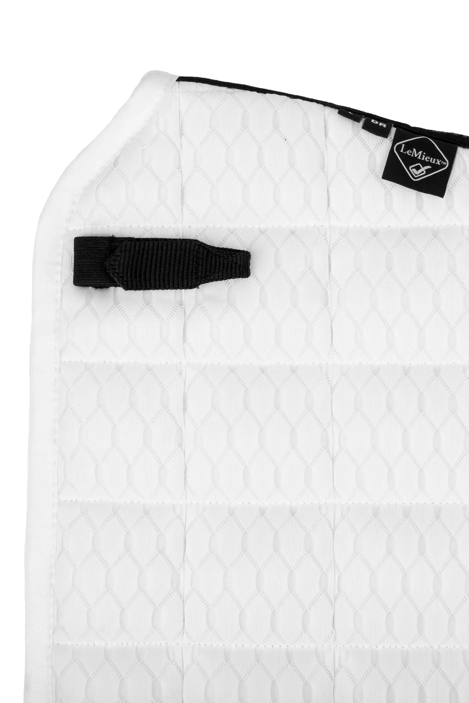 New Carbon Mesh Air Square Dressage Saddle Pad Dressage Saddle Pads