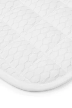 New Carbon Mesh Air Square Dressage Saddle Pad Dressage Saddle Pads
