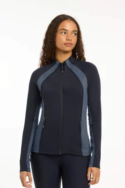 Best Carly Zip Through Shirt Women Tops & T-shirts