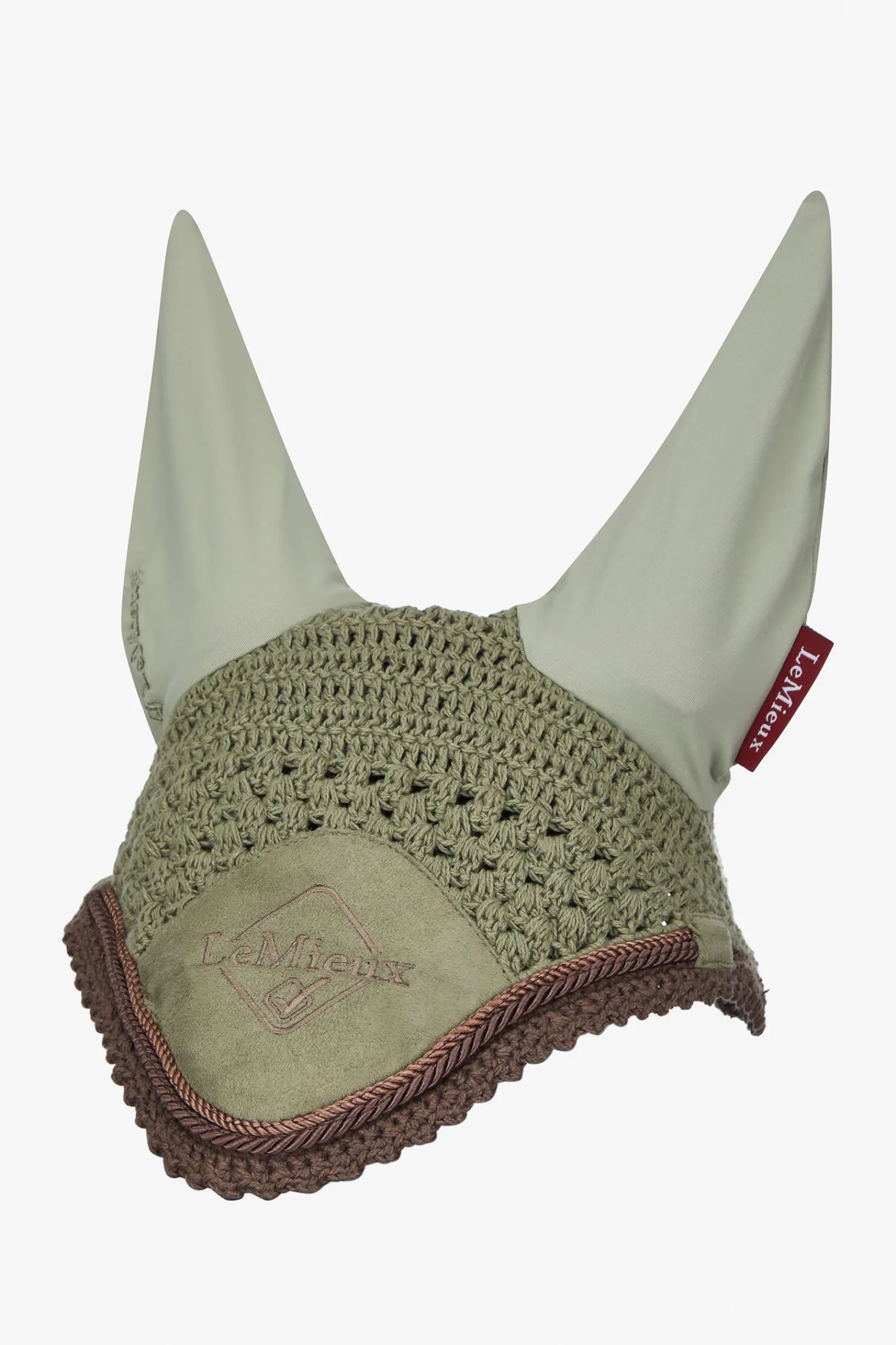 Fashion Classic Fly Hood Ear Bonnets & Fly Veils|Fly Masks & Fringes