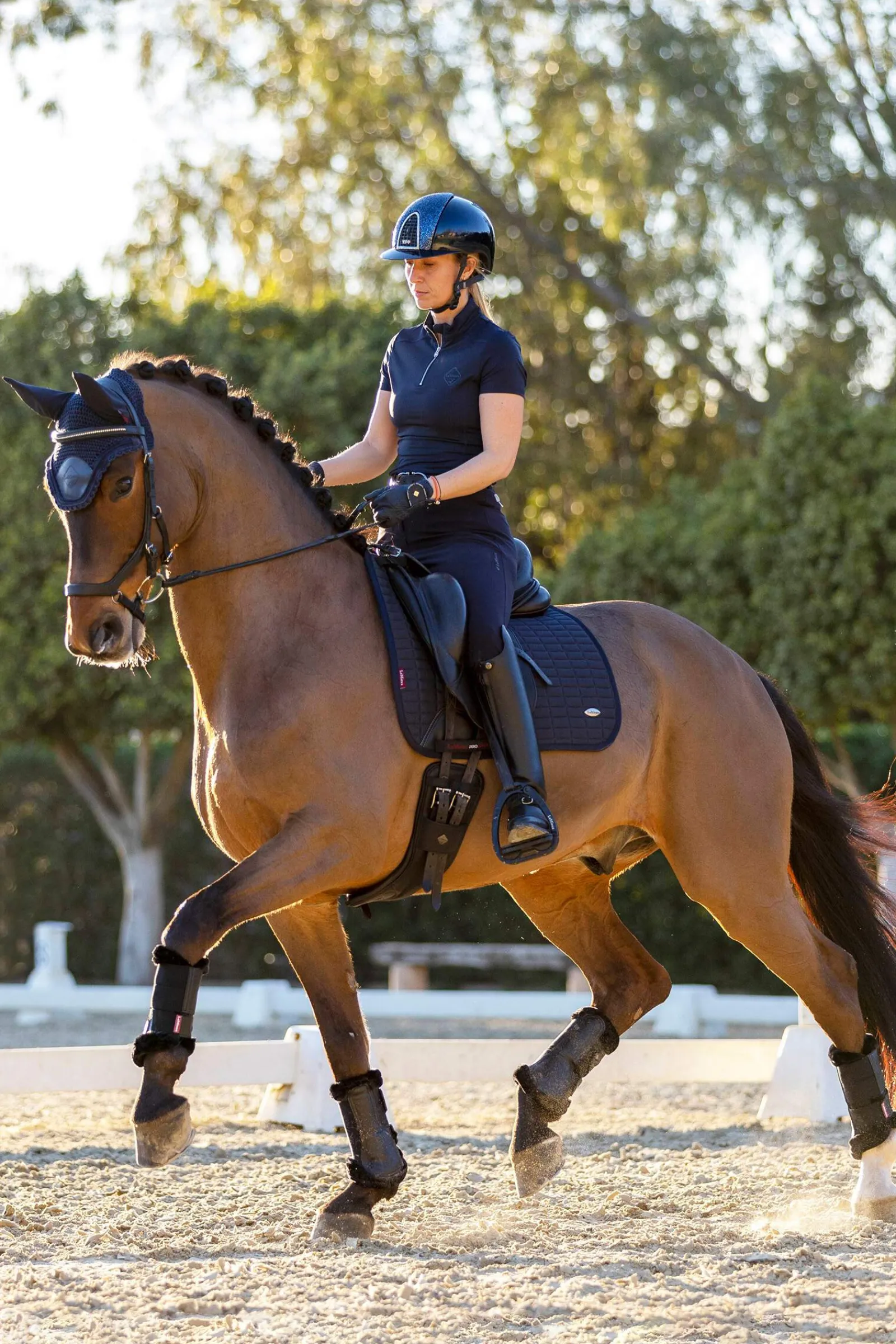 Clearance Cooling Dressage Saddle Pad Dressage Saddle Pads