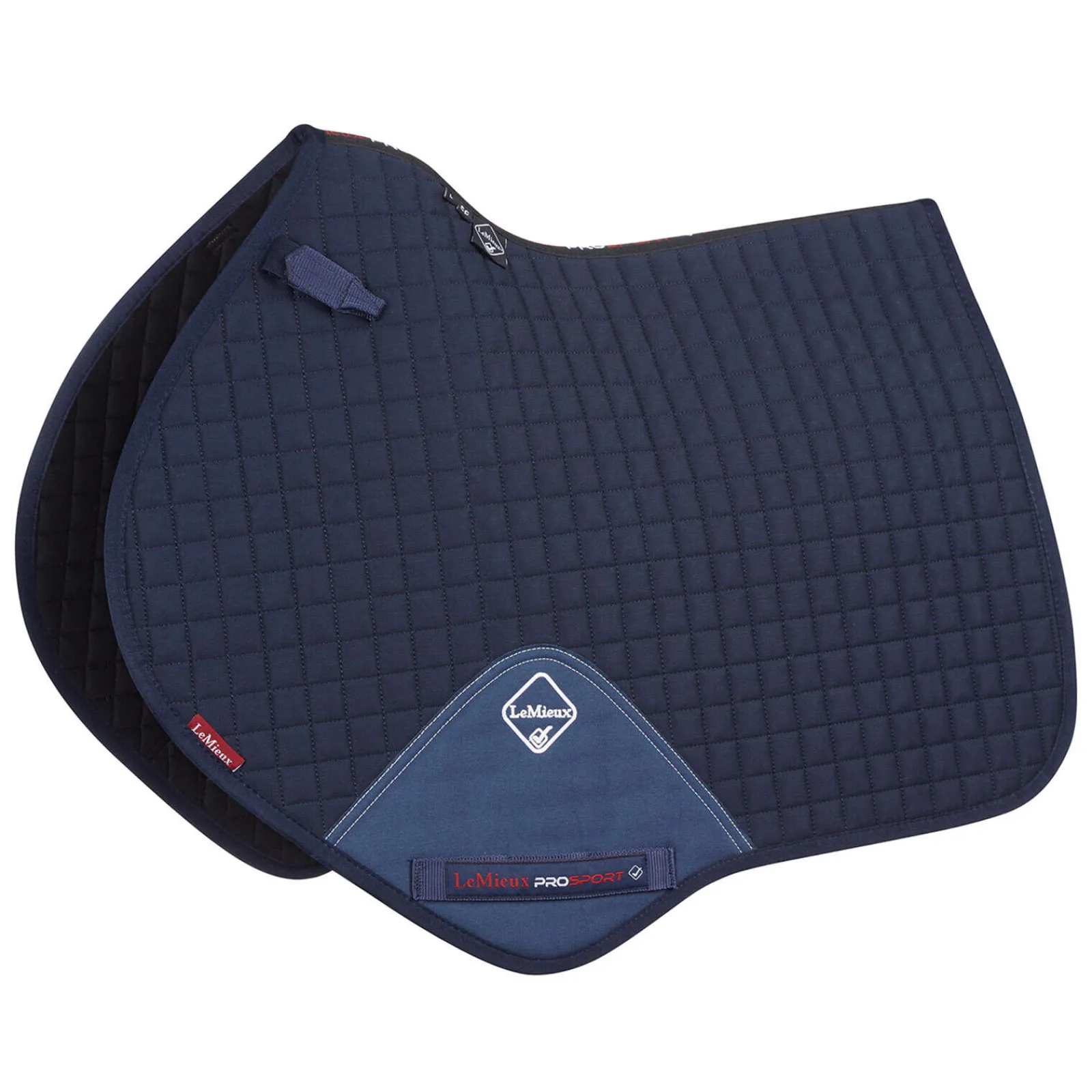 Discount Cotton Square CC All Purpose Saddle Pad Pony Saddle Pads|All Purpose & Jumping Saddle Pads