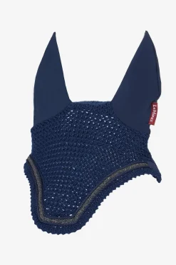 Outlet Crystal Fly Hood Ear Bonnets & Fly Veils|Ear Bonnets & Fly Veils