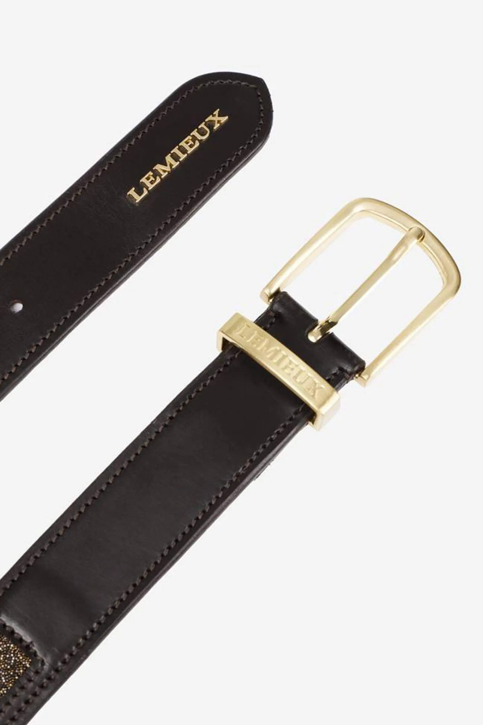 Outlet Crystal Insert Belt Belts