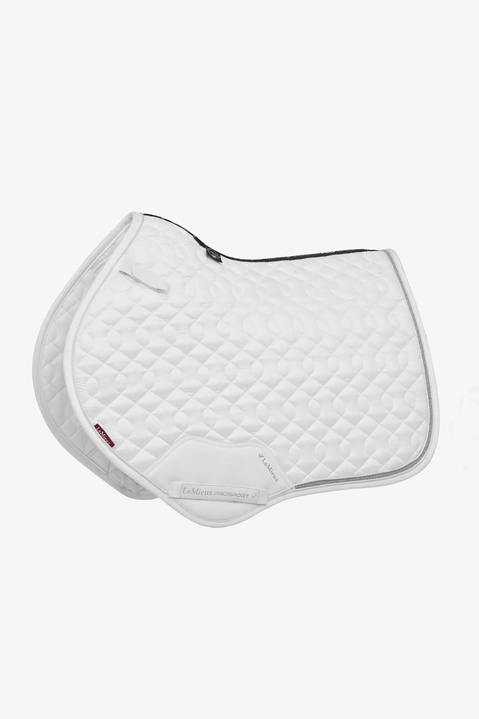 Best Crystal Suede CC Pad Pony Saddle Pads|All Purpose & Jumping Saddle Pads