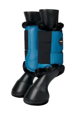 Clearance Fleece Lined Brushing Boot Horse Boots