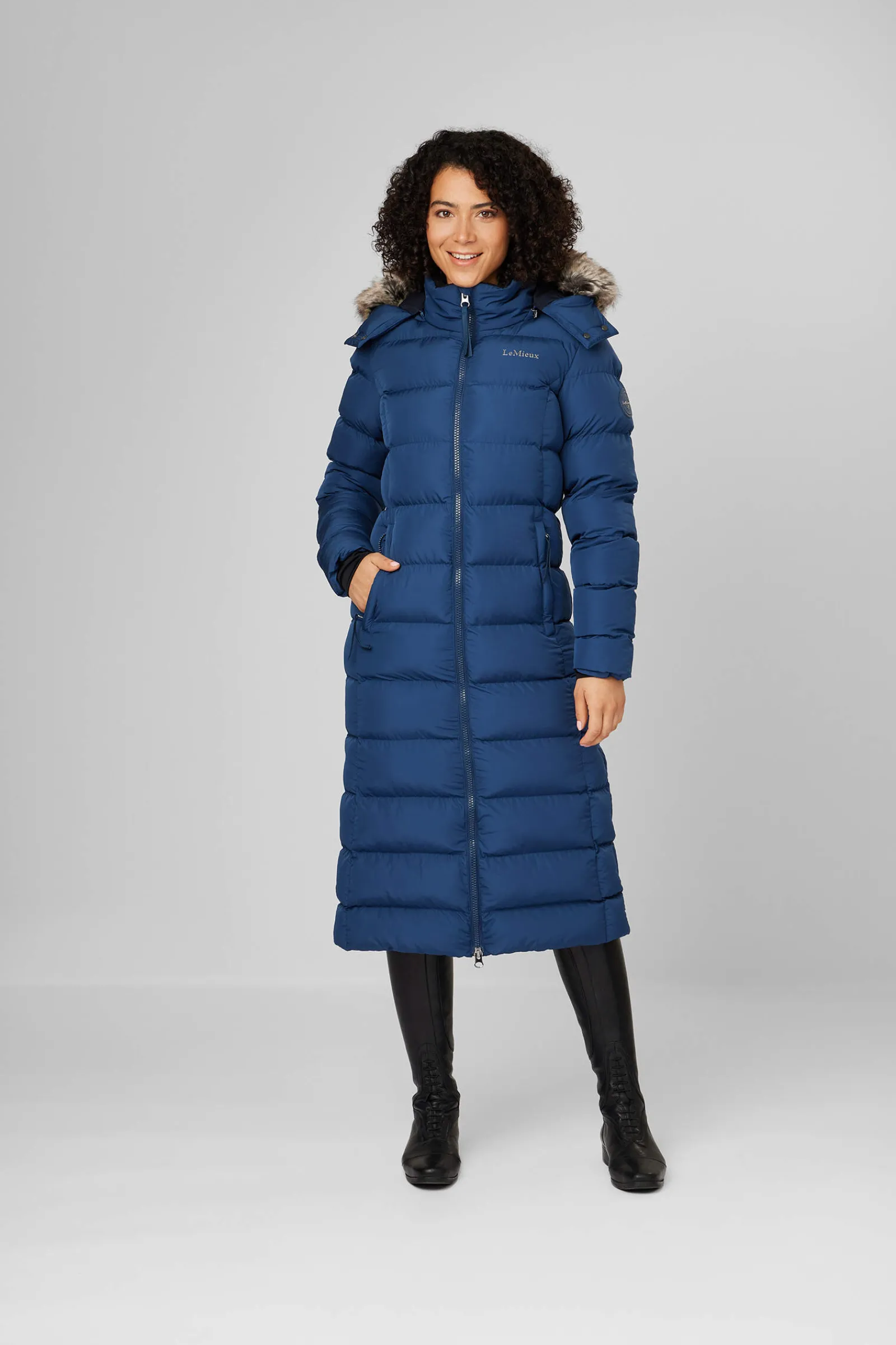 Sale Harper Women´s Longline Puffer Coat Women Coats & Jackets
