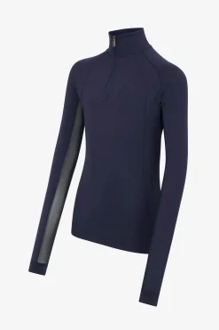 Hot Hope Young Rider Longsleeved Sunstopper Shirt Young Rider Tops & Shirts