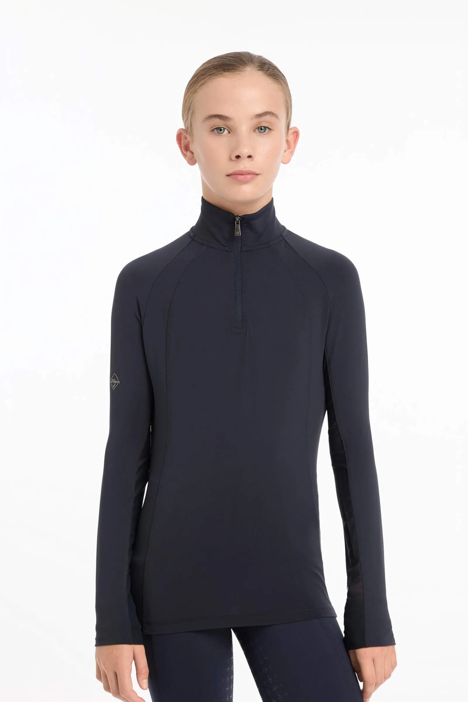 Hot Hope Young Rider Longsleeved Sunstopper Shirt Young Rider Tops & Shirts
