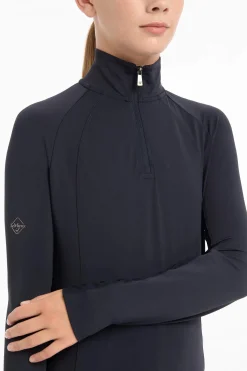 Hot Hope Young Rider Longsleeved Sunstopper Shirt Young Rider Tops & Shirts