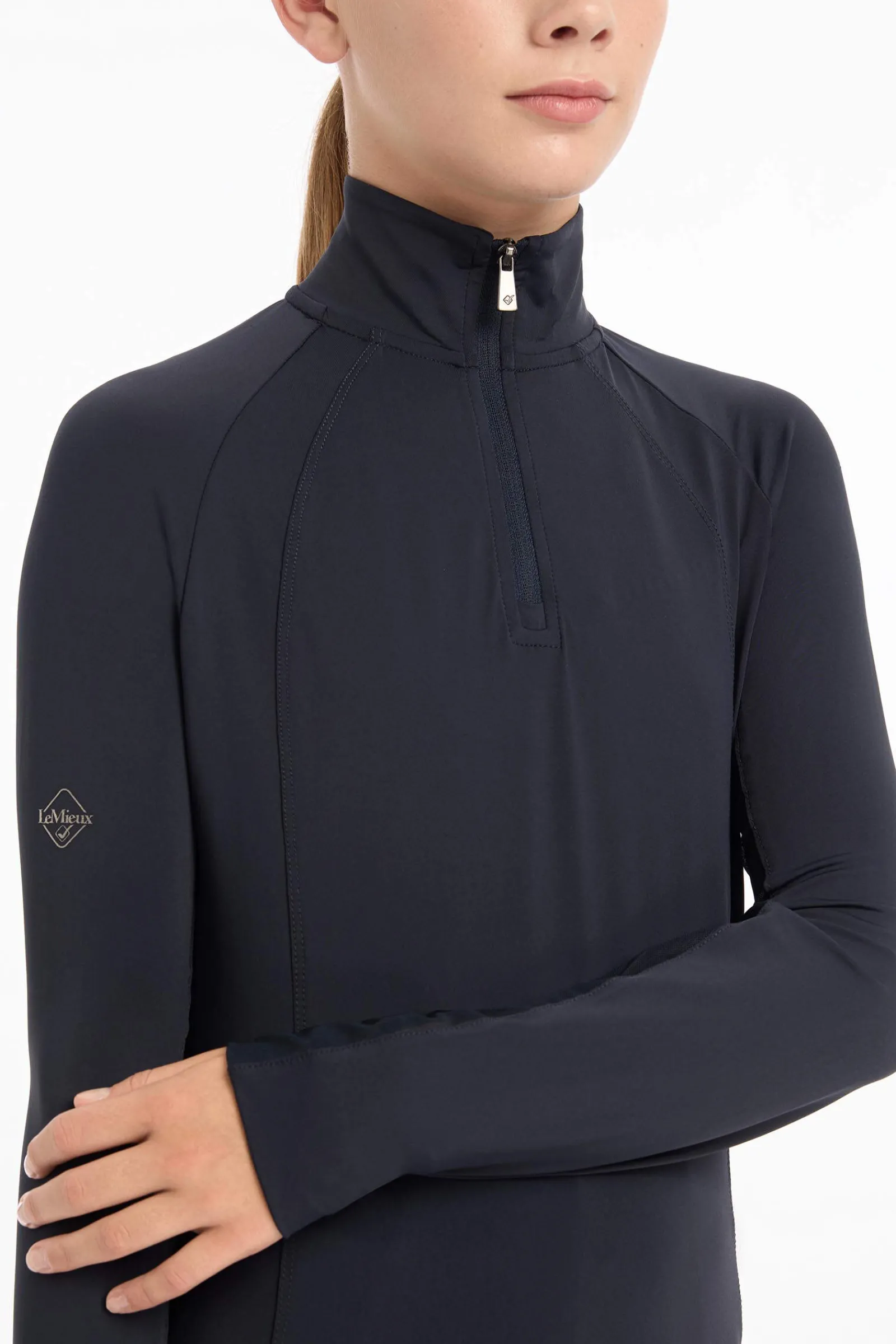 Hot Hope Young Rider Longsleeved Sunstopper Shirt Young Rider Tops & Shirts