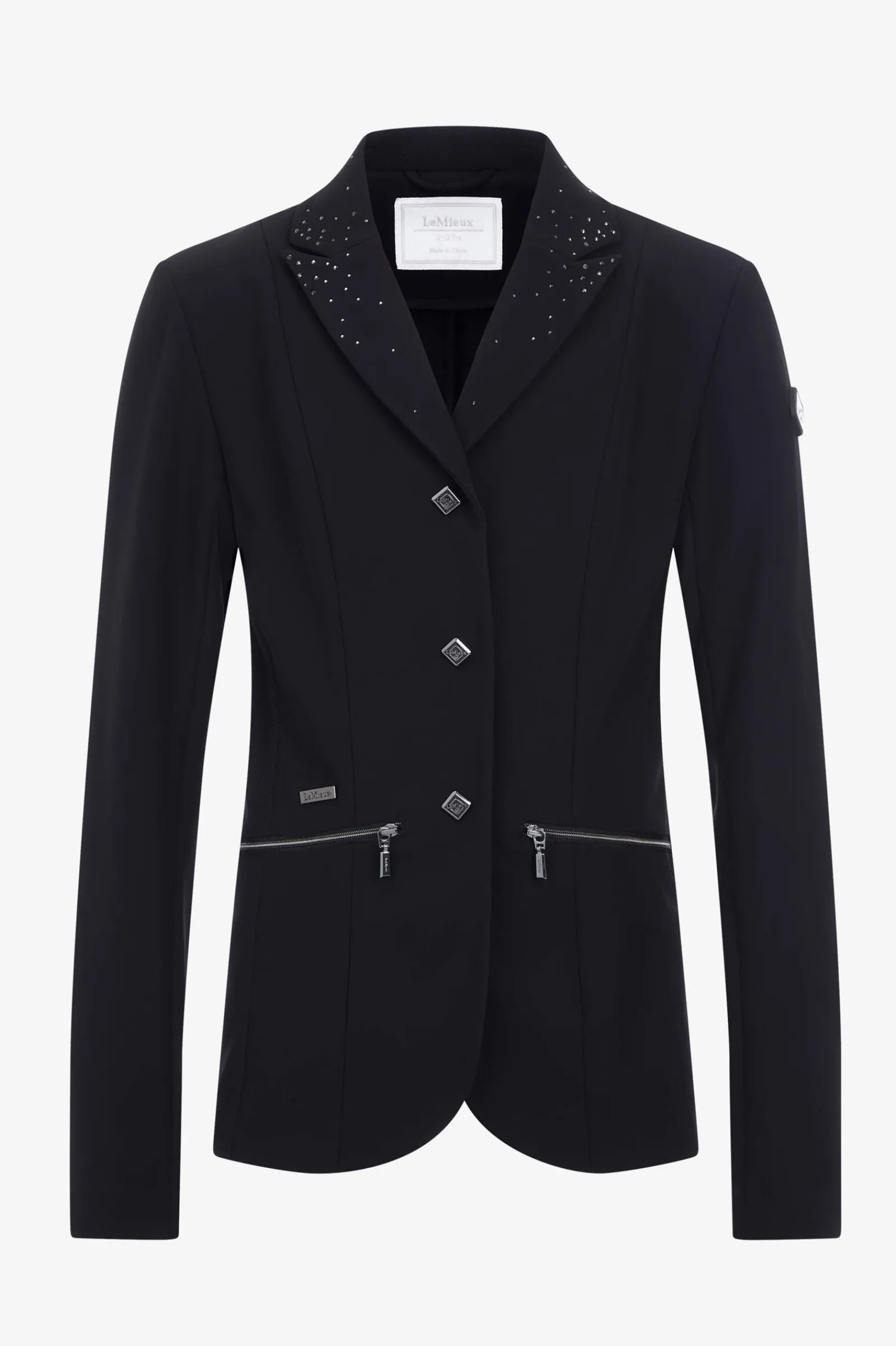 Online Junior Pro Kids Show Jacket Kids Show Clothing|Riding Jackets & Gilets