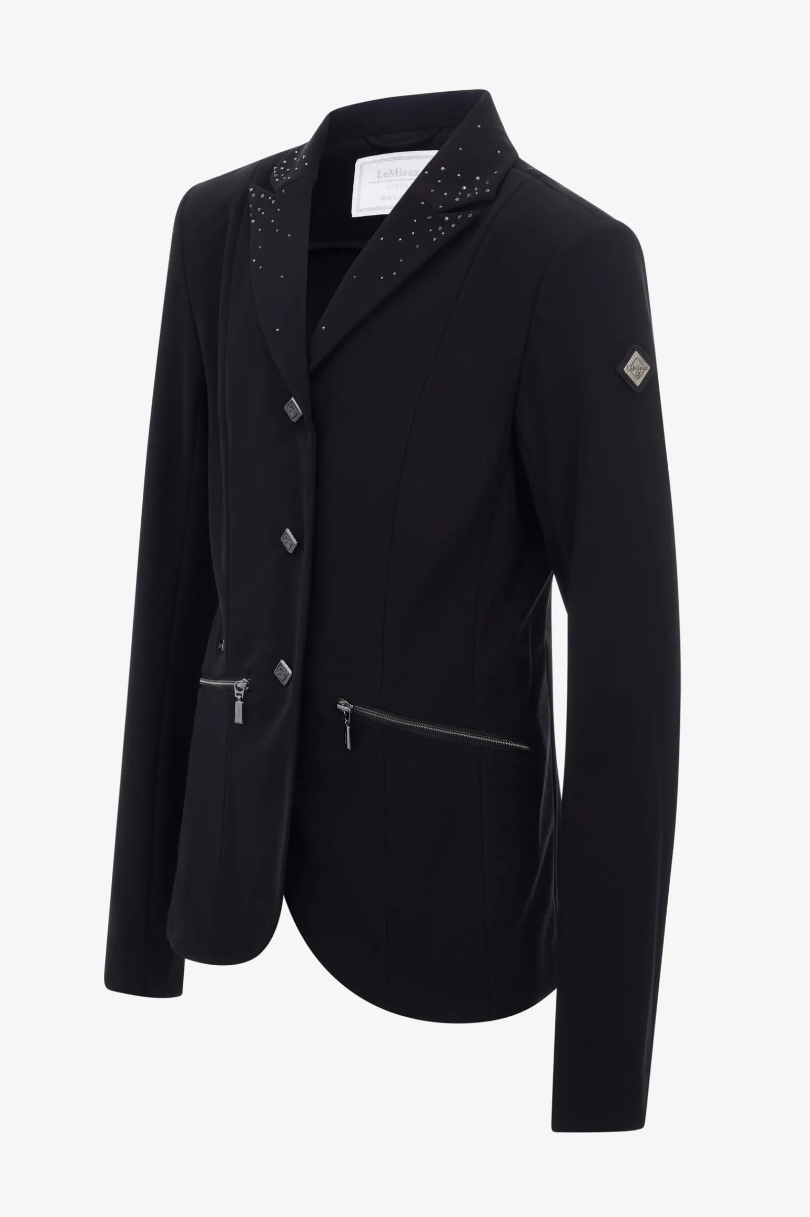 Online Junior Pro Kids Show Jacket Kids Show Clothing|Riding Jackets & Gilets