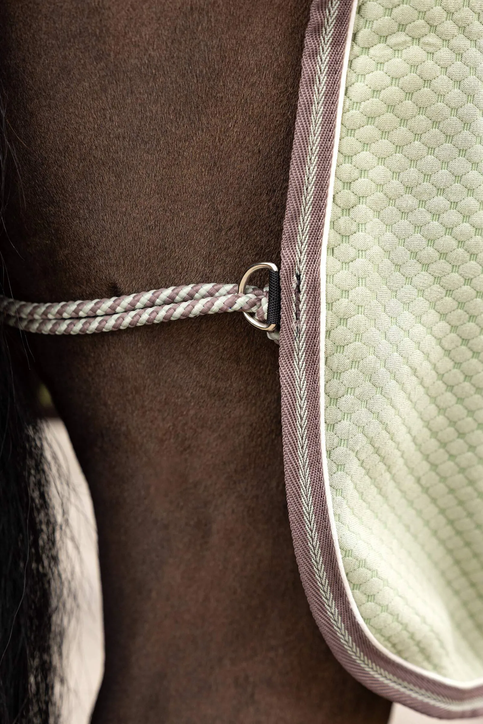 Outlet Kudos Bamboo Cooler Fleece Horse Rugs & Cooler Rugs