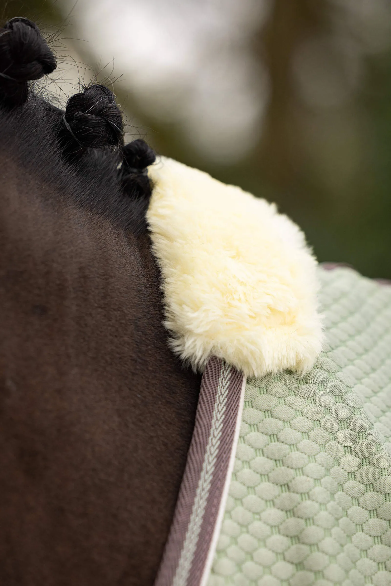 Outlet Kudos Bamboo Cooler Fleece Horse Rugs & Cooler Rugs