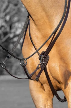 Hot Kudos Running Martingale Auxiliary Reins & Lunging Aids|Auxiliary Reins & Lunging Aids
