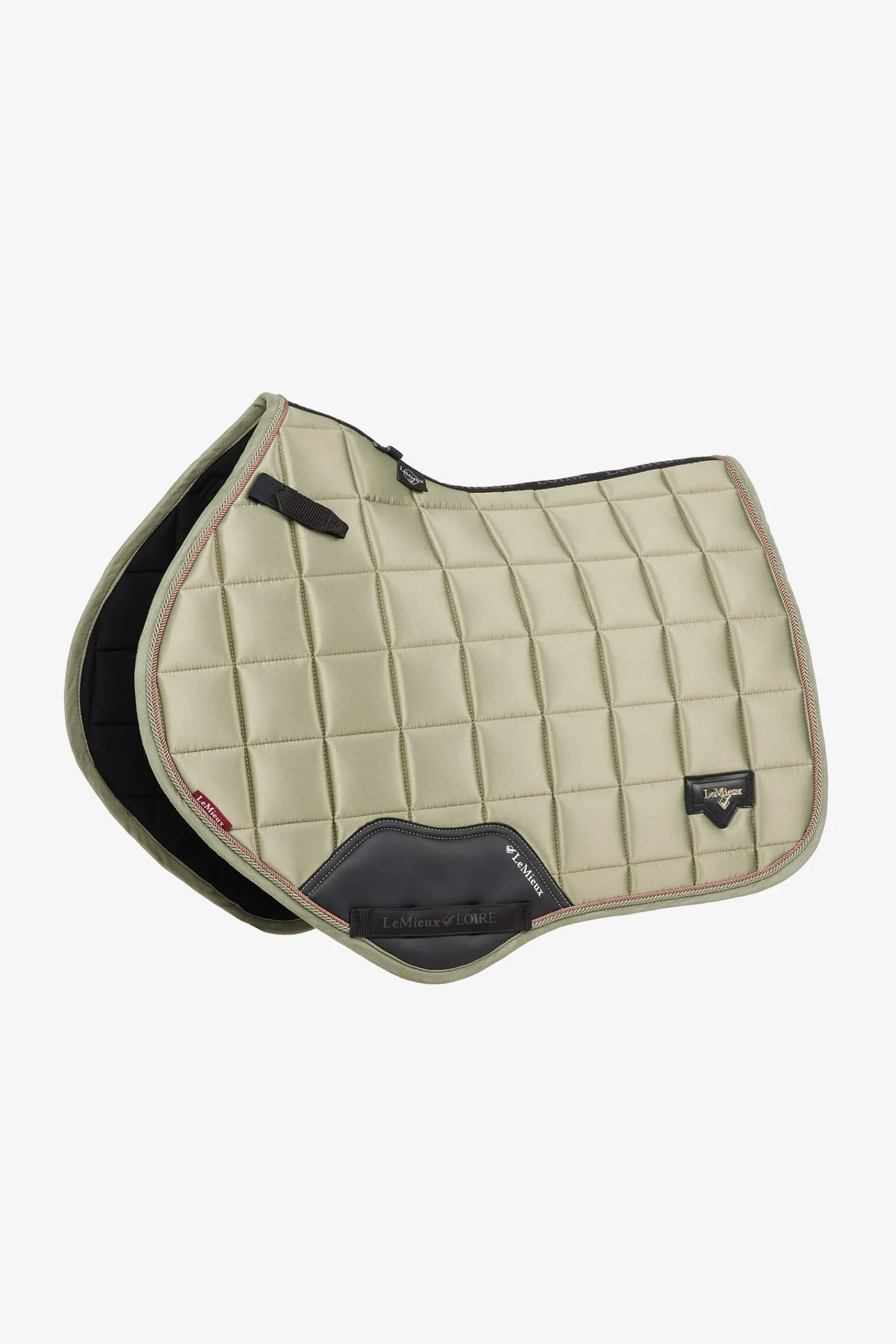 Best Loire Square CC Jumping Saddle Pad Pony Saddle Pads|All Purpose & Jumping Saddle Pads