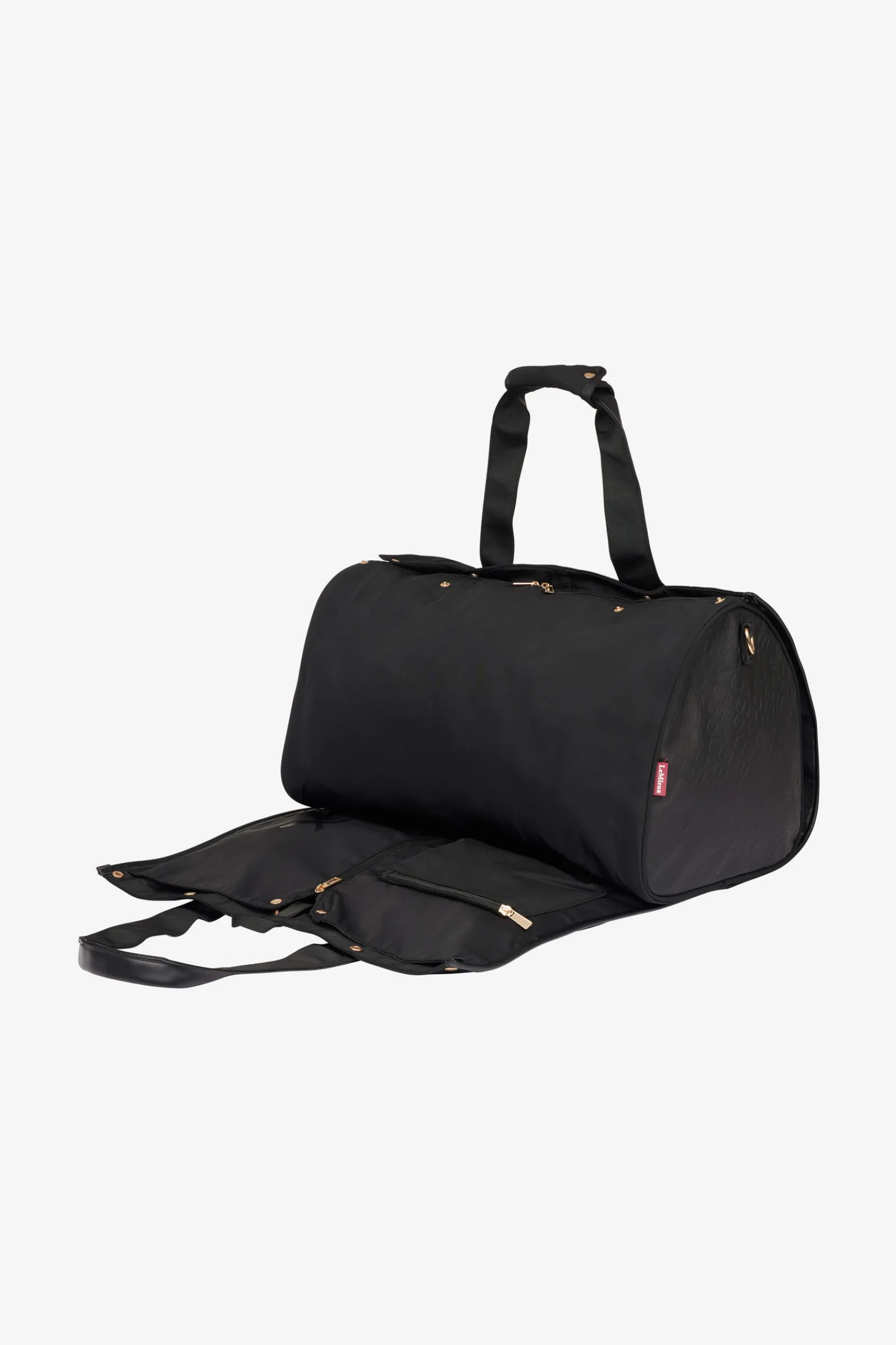 New Luxe Show Jacket Duffle Bag Bags