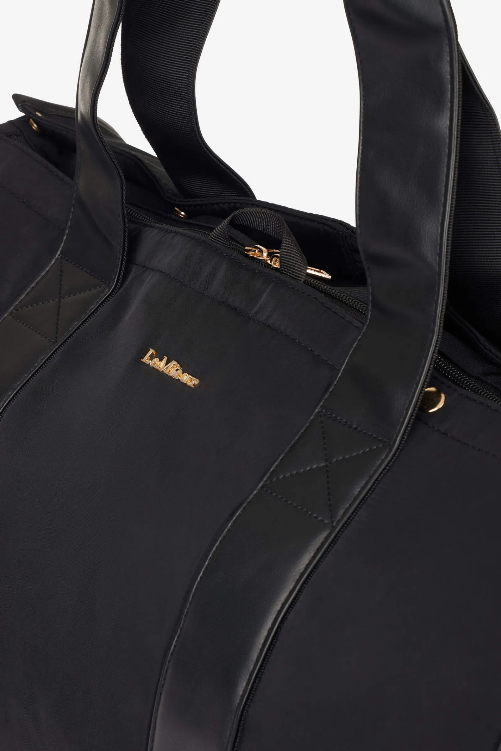 New Luxe Show Jacket Duffle Bag Bags