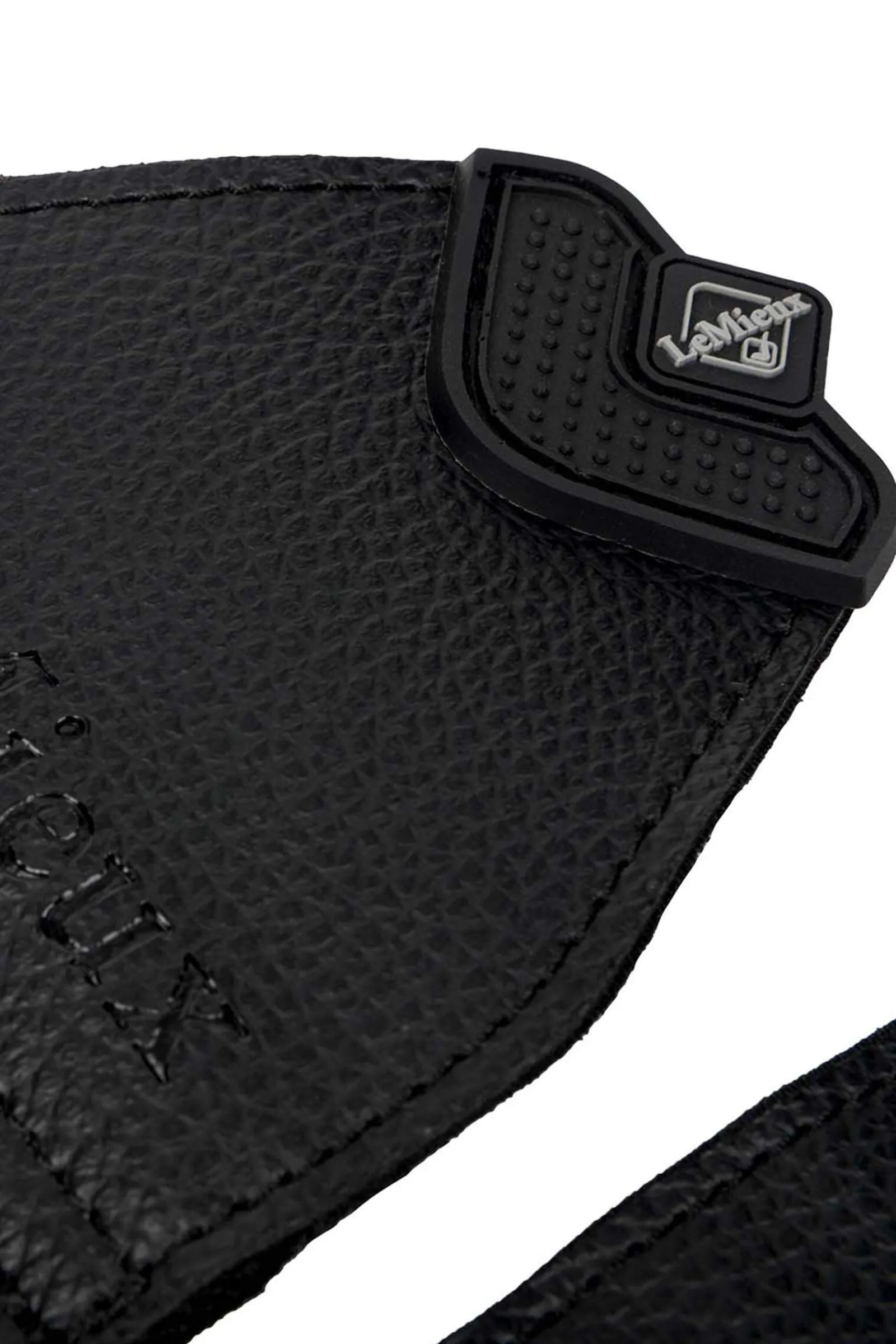 Sale Mesh Brushing Boots With Fleece Edging Horse Boots