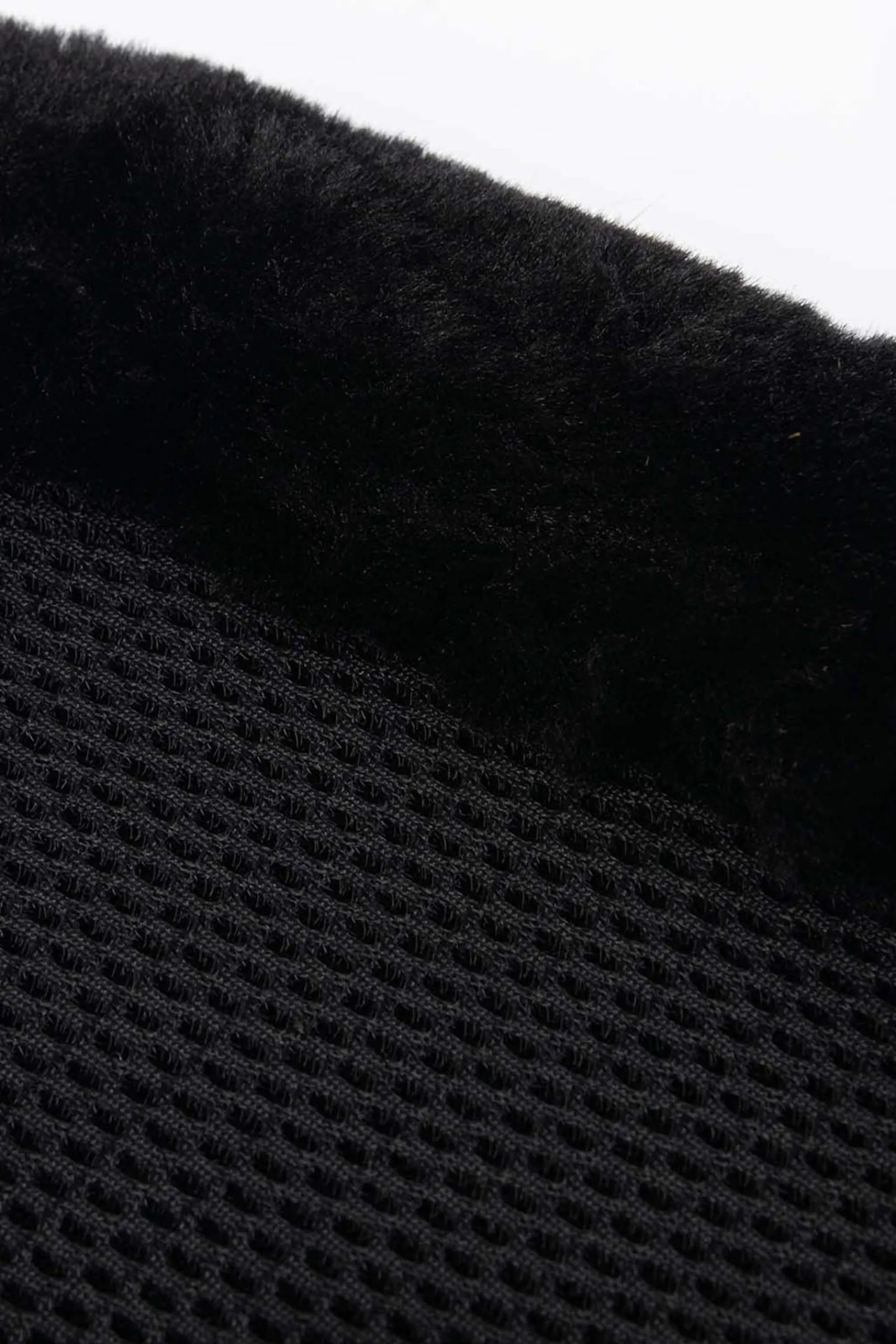 Sale Mesh Brushing Boots With Fleece Edging Horse Boots